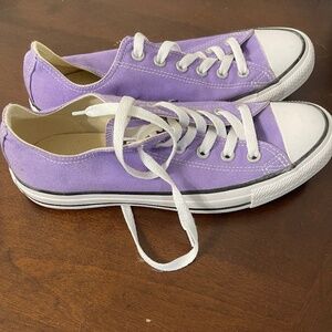 converse purple